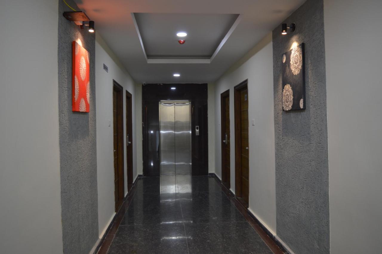Hotel Virat Inn Хайдарабад Экстерьер фото